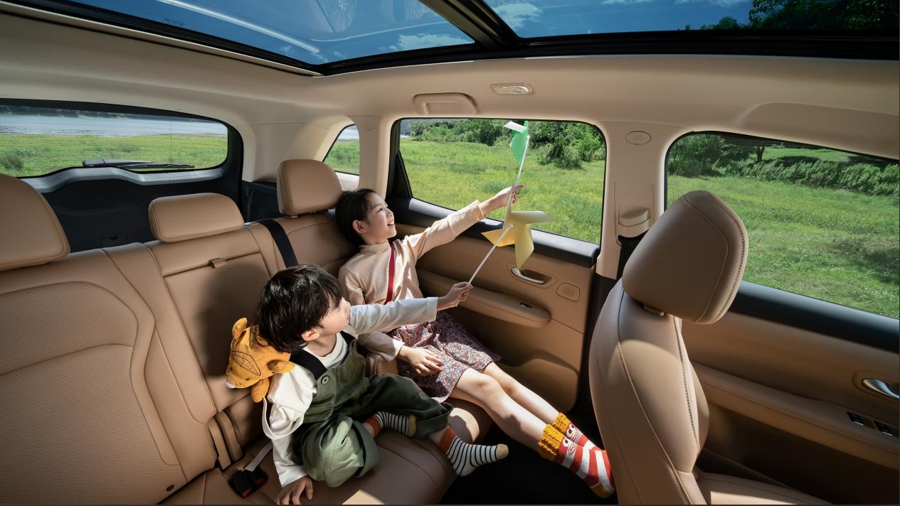 十萬以內(nèi)插混SUV怎么選？看完你就明白