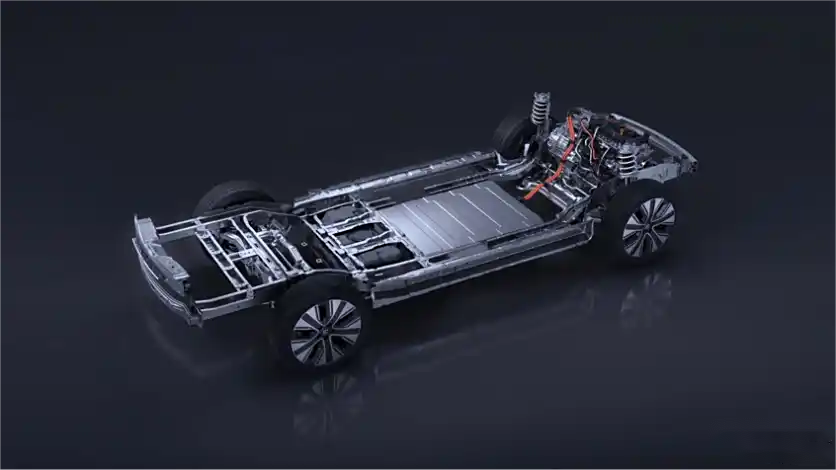 藍(lán)電E5 PLUS上新，一口價(jià)9.98萬(wàn)，10萬(wàn)內(nèi)唯一165km長(zhǎng)續(xù)航插混SUV